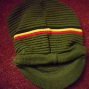 Hippie Rasta Tam Hat Beanie